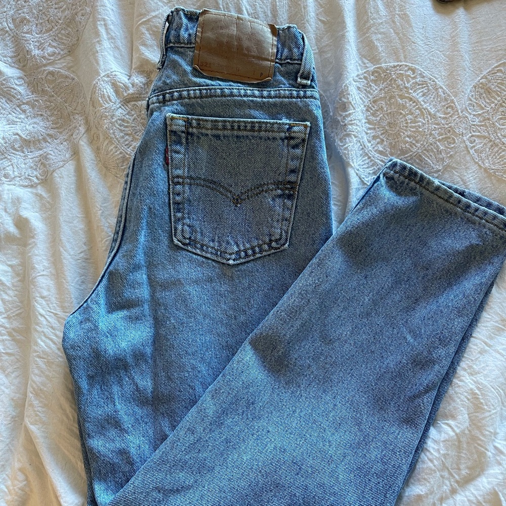 Levi’s 521 jeans